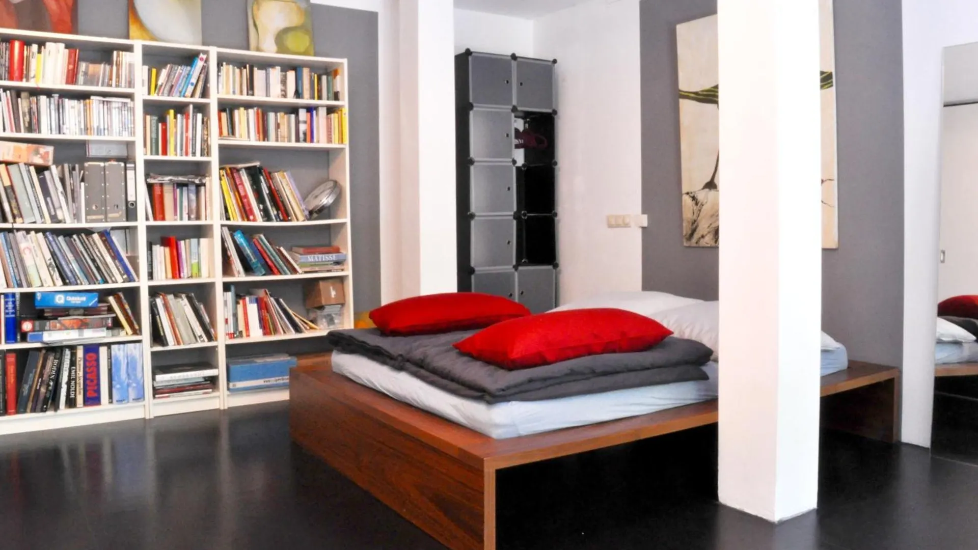 Alloggio in famiglia Zwei Zimmer In Atelierwohnung Colonia
