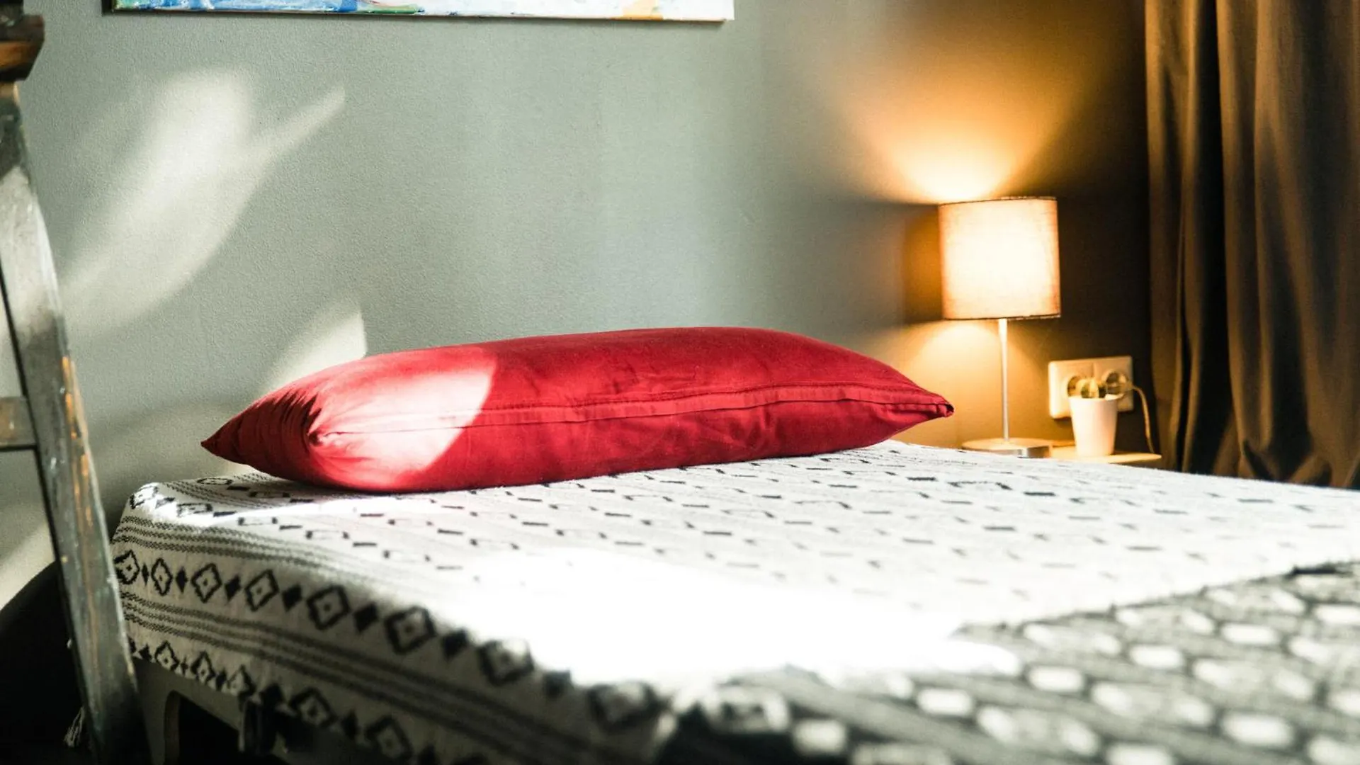 Zwei Zimmer In Atelierwohnung Colonia 0*,