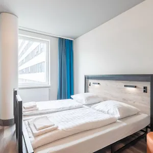 Hotell A&o Neumarkt, Köln
