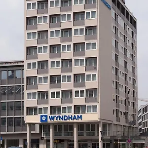 Hotell Wyndham, Köln